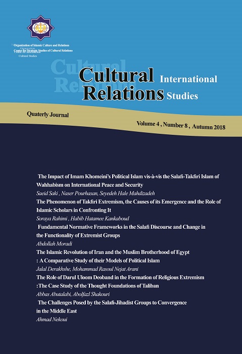 Journal of Cultural Relation