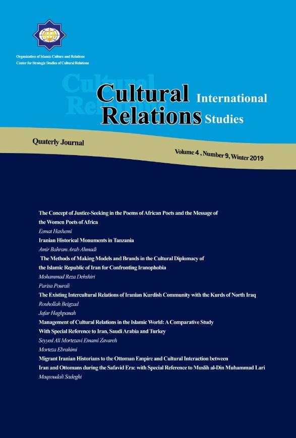 Journal of Cultural Relation